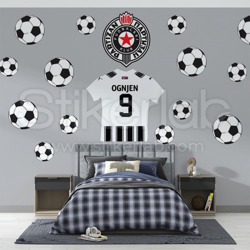 Partizan komplet Partizan komplet